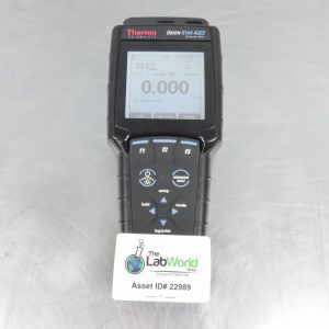 Thermo orion conductivity meter video 22989