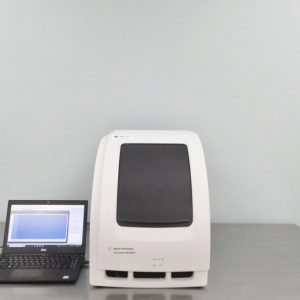 Agilent mx3000p qpcr machine video 22715