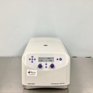 Eppendorf 5430r video