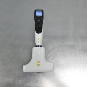 Integra voyager pipette 8 channel video 22981