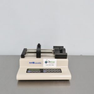 KDS syringe pump 200 video 21996