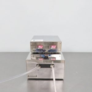 Mobile phase heater with temp controller video 23055