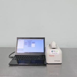 Nanodrop 2000 spectrophotometer video 23504