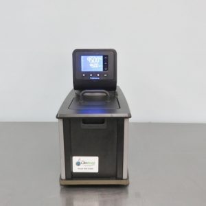 Polyscience recirculator video 23008