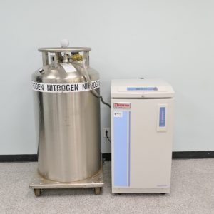 Thermo cryoplus 1 cryogenic storage system video 23721