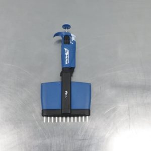 VWR ergonomic high performance pipette video