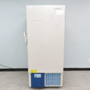 VWR low temperature freezer video