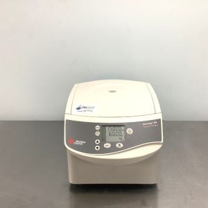 Beckman coulter microfuge 20r video 24535