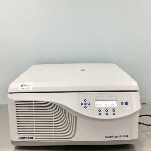 Eppendorf 5920r video