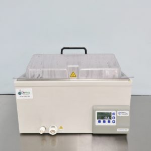 Fisher isotemp water bath fsgpd28 video