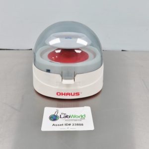 Ohaus fc5306 quick spin centrifuge video 23808