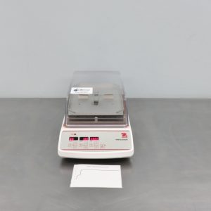 Ohaus microplate shaker incubator video 22077