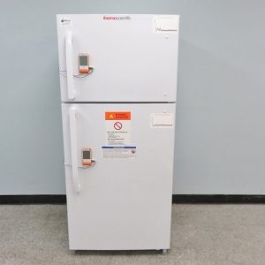 Thermo lab refrigerator freezer