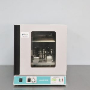 Labnet benchtop incubator shaker video 22233