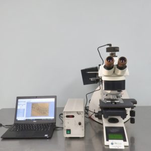 Leica fluorescence microscope video 23558