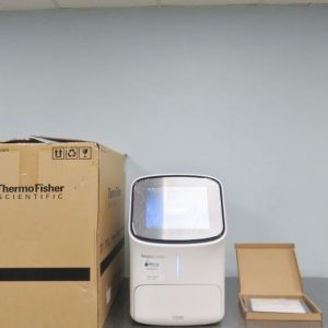 Thermo ibright gel imager video 24101