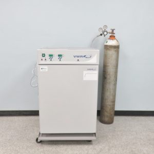 VWR water jacketed co2 incubator 2400 video 23943