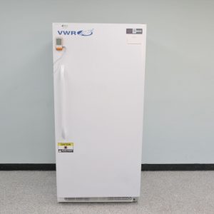 Lab freezer vwr video 24604