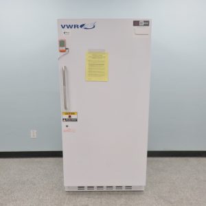 VWR laboratory fridge video 24364